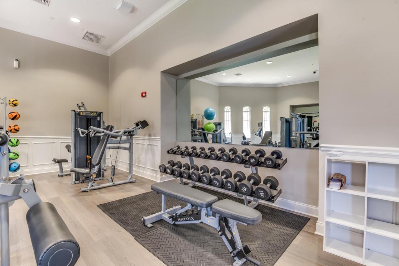 Luxurious Condo Wprivate Balcony Amazing View Orlando Luaran gambar