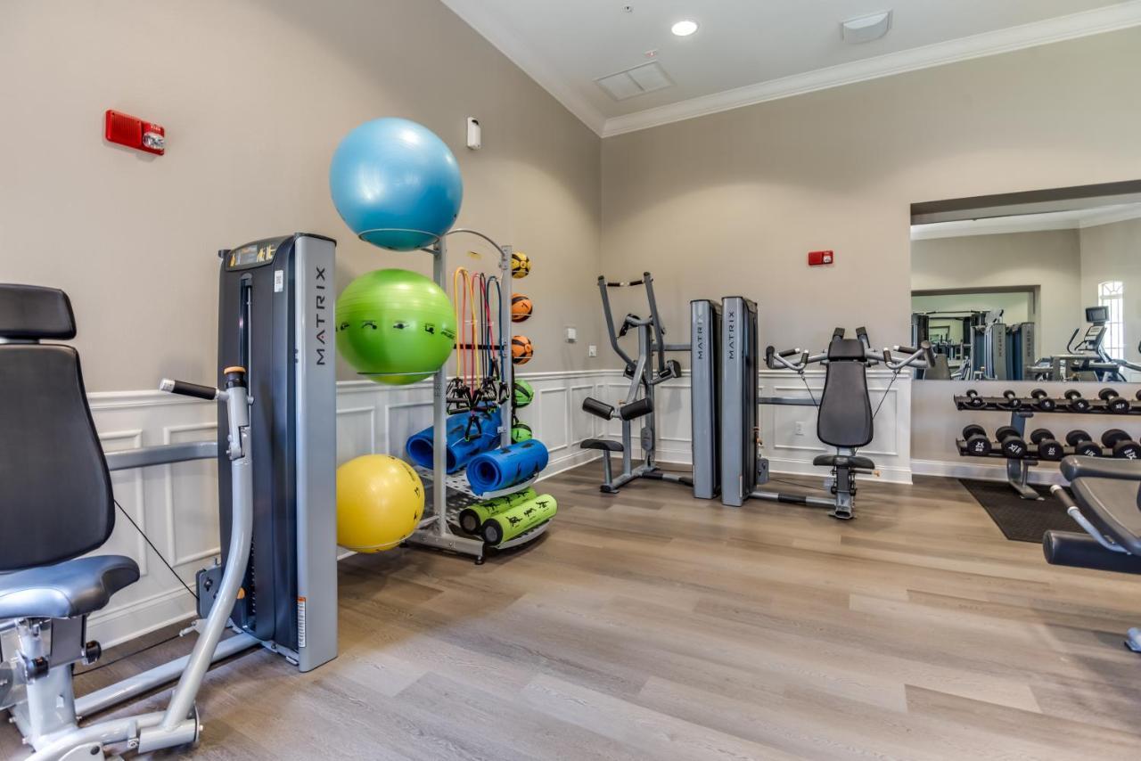Luxurious Condo Wprivate Balcony Amazing View Orlando Luaran gambar