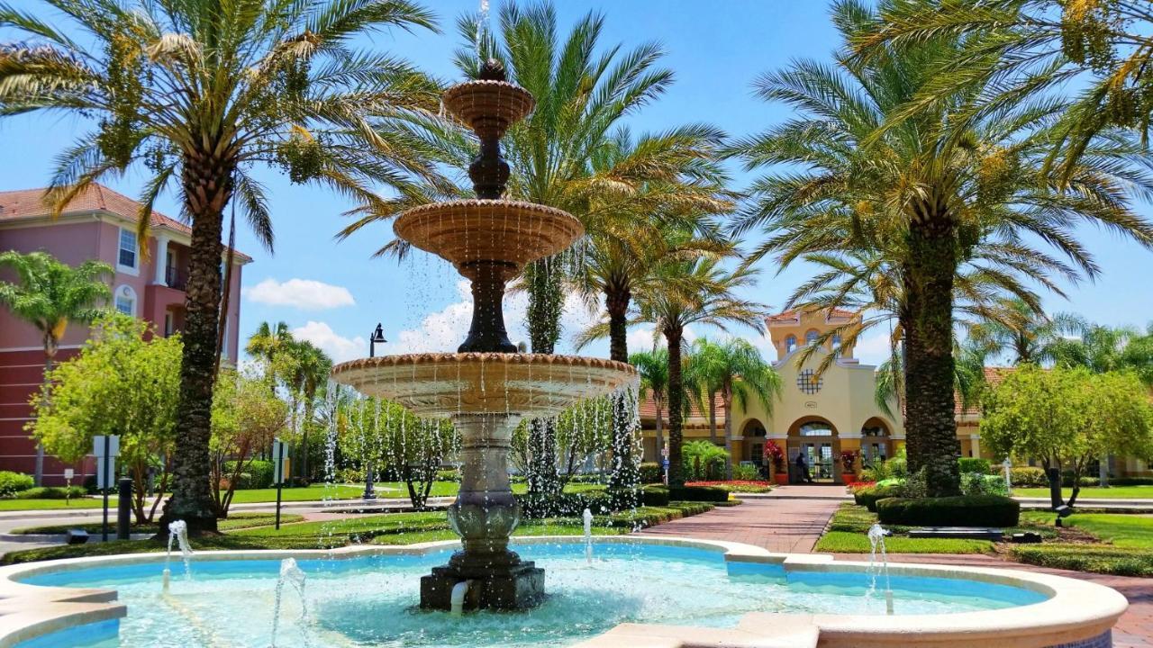 Luxurious Condo Wprivate Balcony Amazing View Orlando Luaran gambar