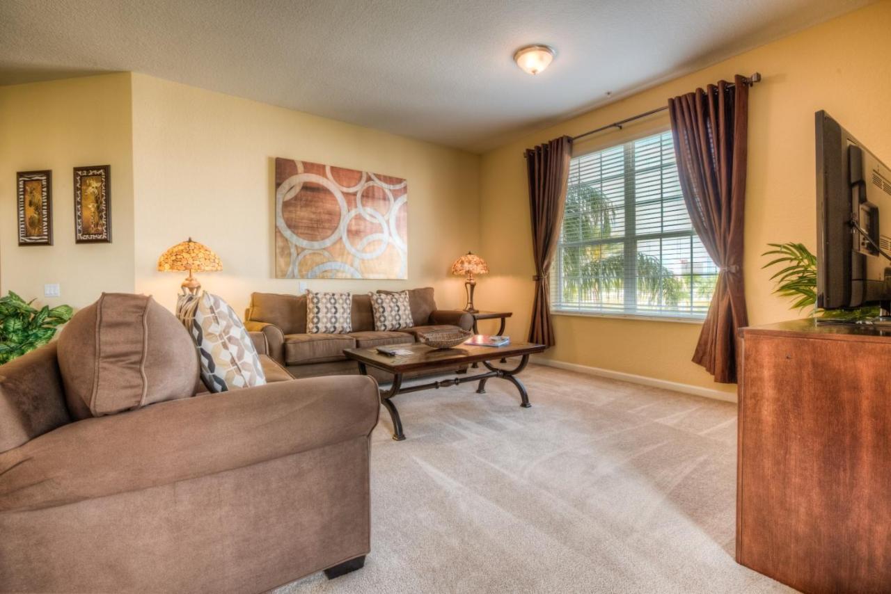 Luxurious Condo Wprivate Balcony Amazing View Orlando Luaran gambar