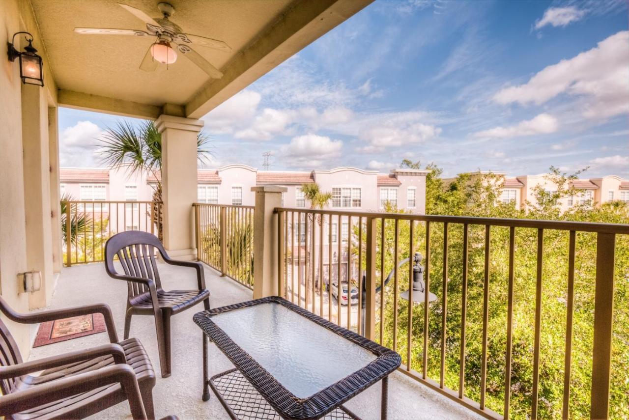 Luxurious Condo Wprivate Balcony Amazing View Orlando Luaran gambar
