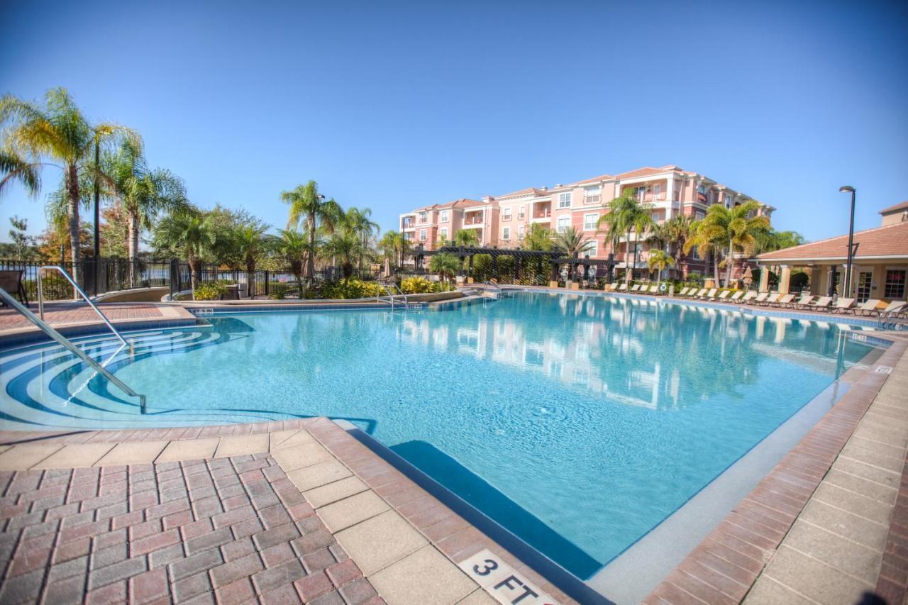 Luxurious Condo Wprivate Balcony Amazing View Orlando Luaran gambar