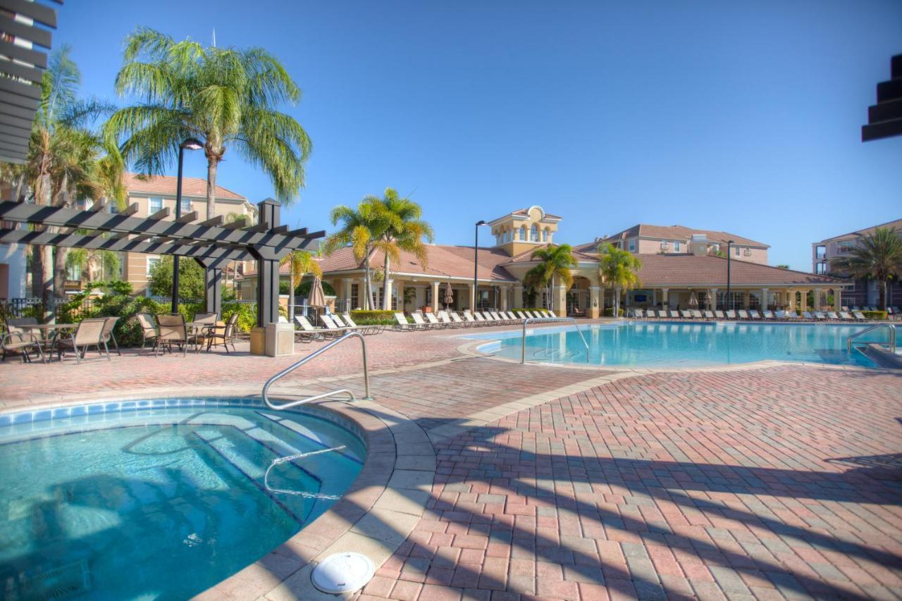 Luxurious Condo Wprivate Balcony Amazing View Orlando Luaran gambar
