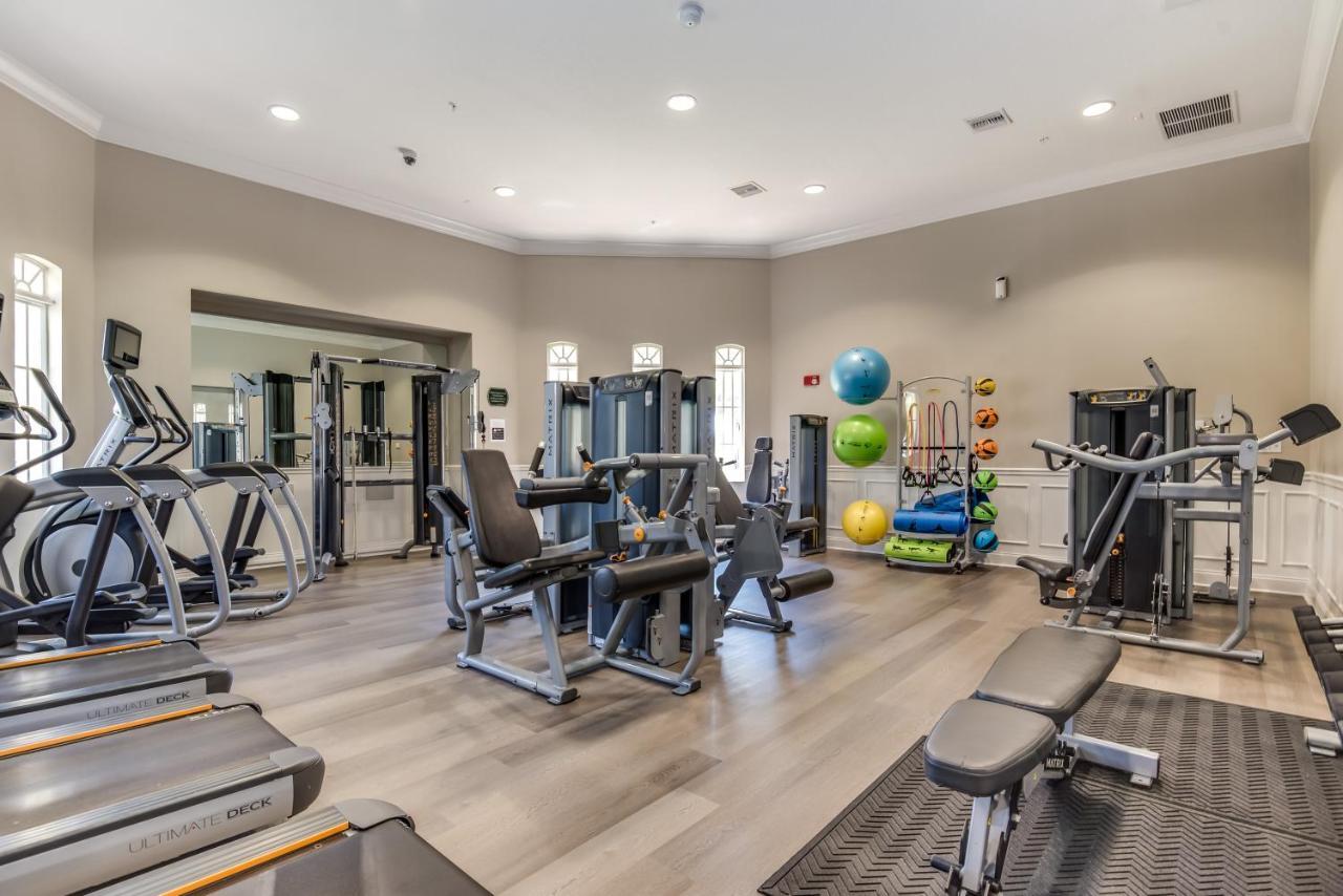 Luxurious Condo Wprivate Balcony Amazing View Orlando Luaran gambar