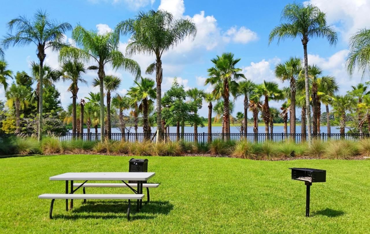 Luxurious Condo Wprivate Balcony Amazing View Orlando Luaran gambar