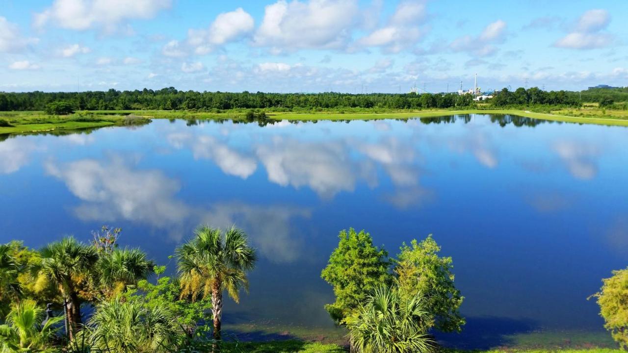 Luxurious Condo Wprivate Balcony Amazing View Orlando Luaran gambar