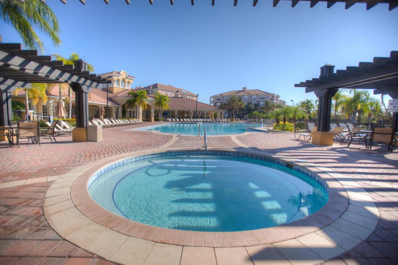 Luxurious Condo Wprivate Balcony Amazing View Orlando Luaran gambar