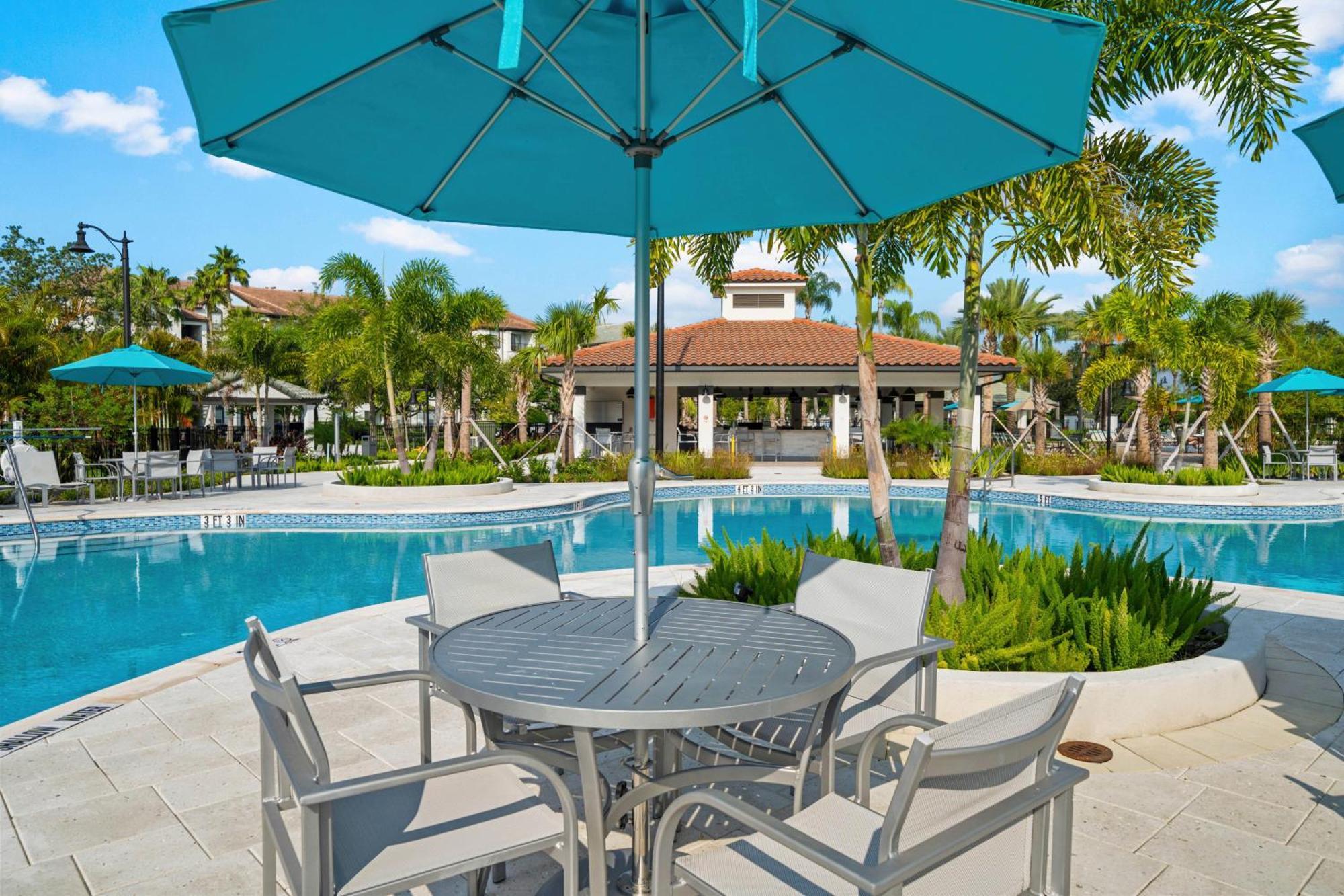 Luxurious Condo Wprivate Balcony Amazing View Orlando Luaran gambar