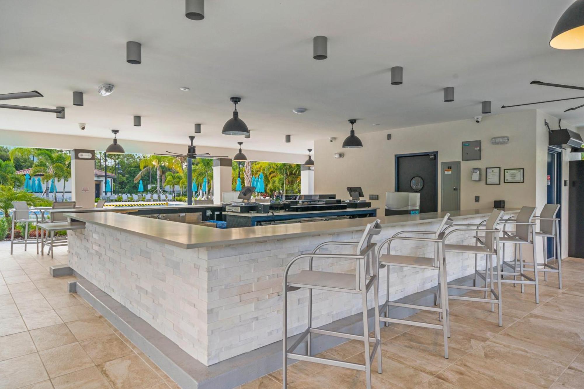 Luxurious Condo Wprivate Balcony Amazing View Orlando Luaran gambar